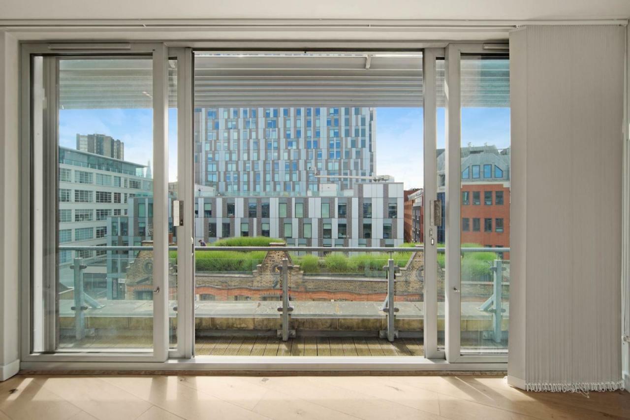 2 Bed Executive Penthouse Near Liverpool Street Free Wifi By City Stay Aparts London Eksteriør bilde