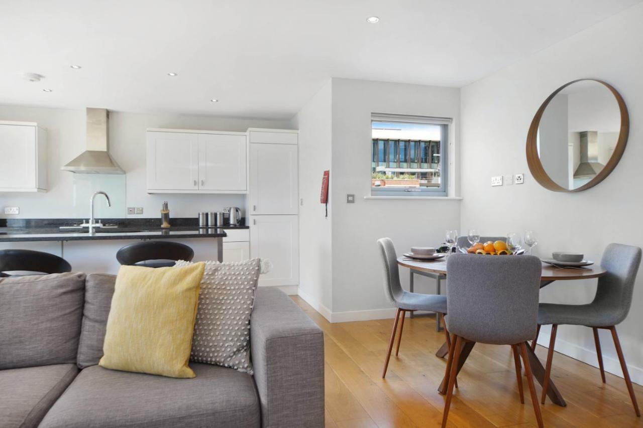 2 Bed Executive Penthouse Near Liverpool Street Free Wifi By City Stay Aparts London Eksteriør bilde