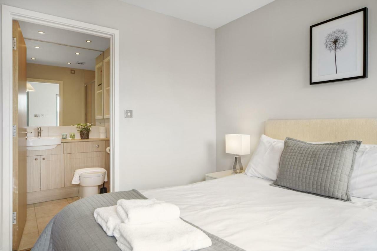 2 Bed Executive Penthouse Near Liverpool Street Free Wifi By City Stay Aparts London Eksteriør bilde